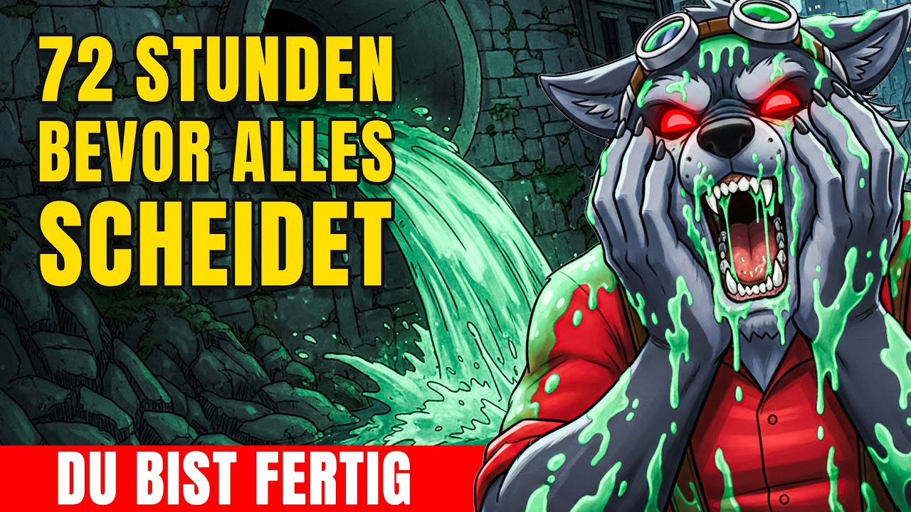 Die ersten 5 Dinge, die in einer Apokalypse SOFORT zusammenbrechen