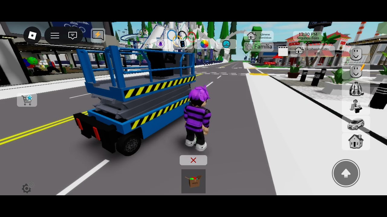Nova atualização do brookhaven novos carros novos props e muito mais