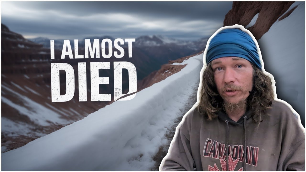 Homeless Survival in the Nevada and Utah mountains | how did I get here?