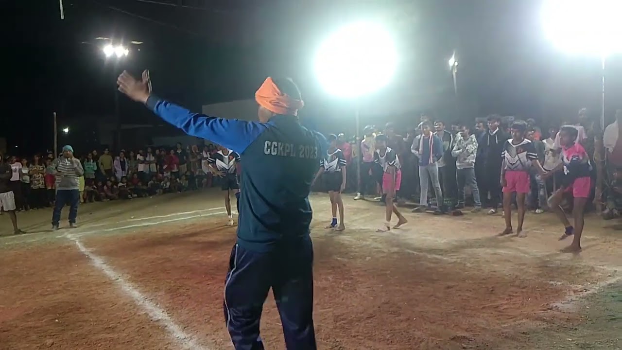 Kabaddi 