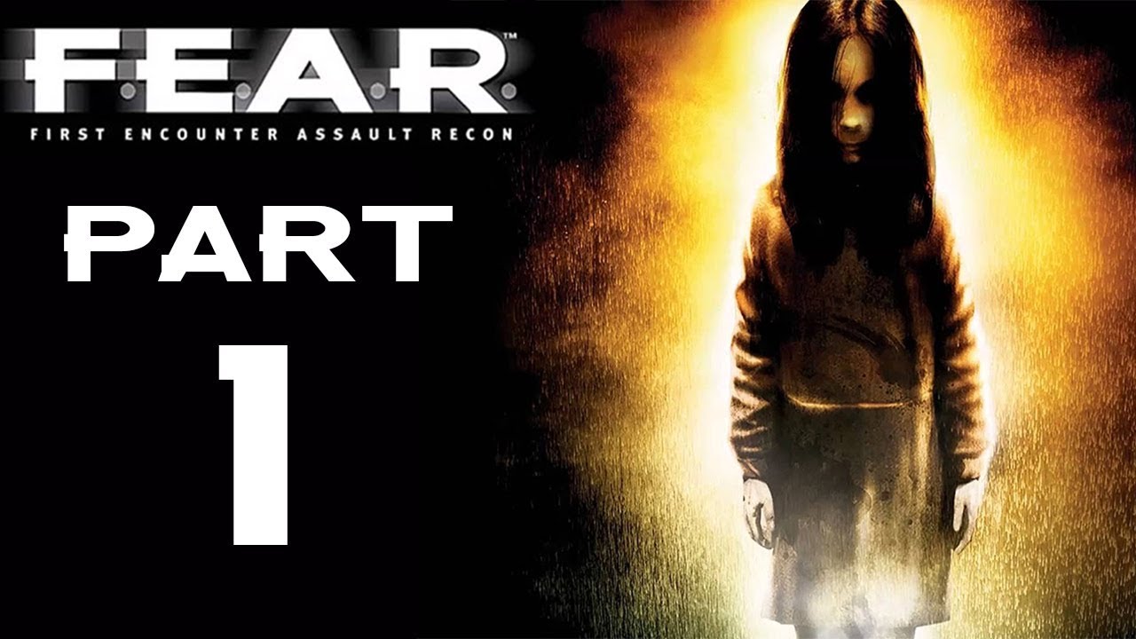 F.E.A.R. - Let's Play - Part 1 - 