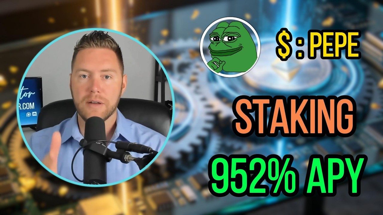 🔥 One Month With PEPE Staking: What My Results Looked Like