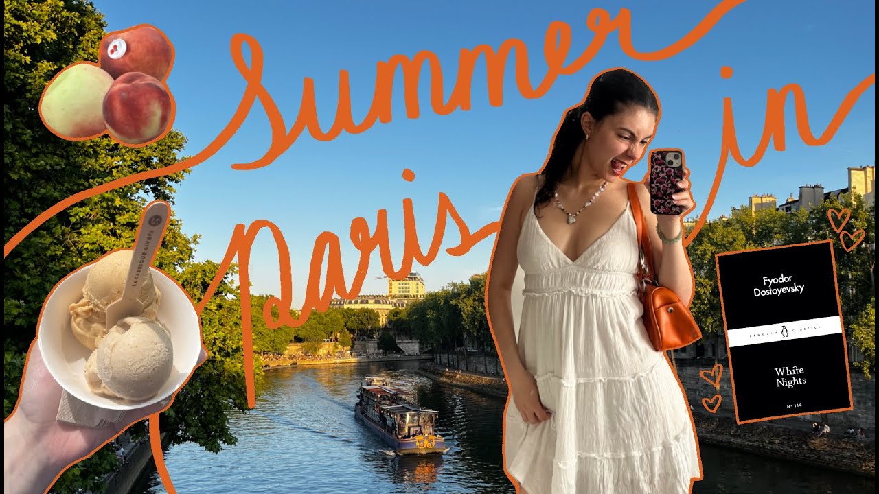 summer in paris