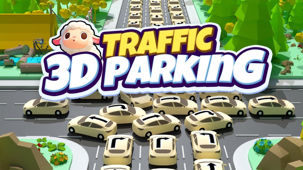 Traffic 3D Parking: Car Jam by  pleasure city