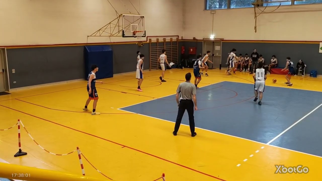 Rondinella vs Bresso Basket U17 Fip 21/2/26