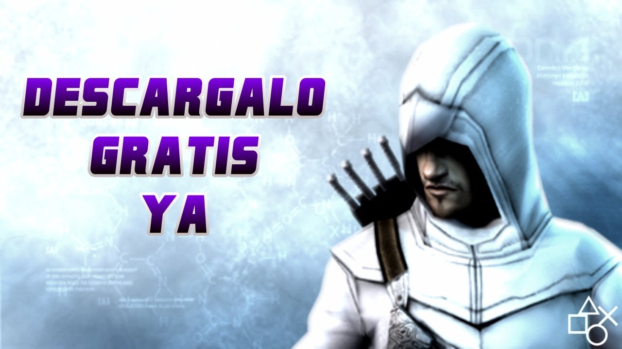 ✝☠¿Como DESCARGAR ASSASING CREED para PPSSPP EN ANDROID 2019(ACTUALIZADO)