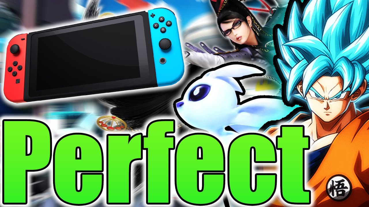 Perfect Third Party Switch Ports