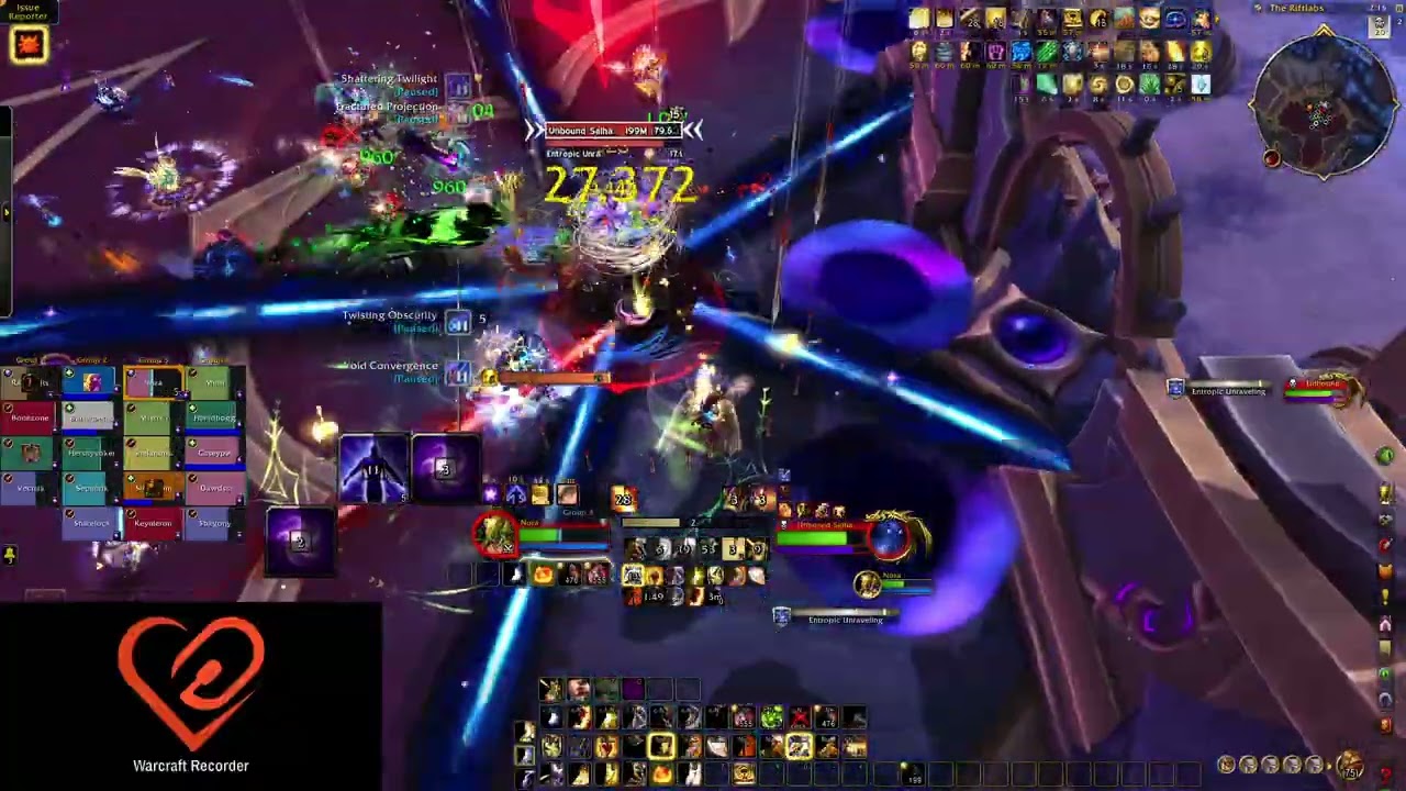 (Beta) Fallen King Salhadaar M Wipe
