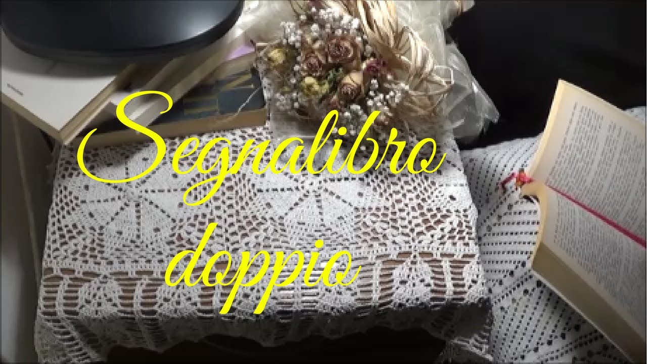 Come fare un segnalibro doppio faidate