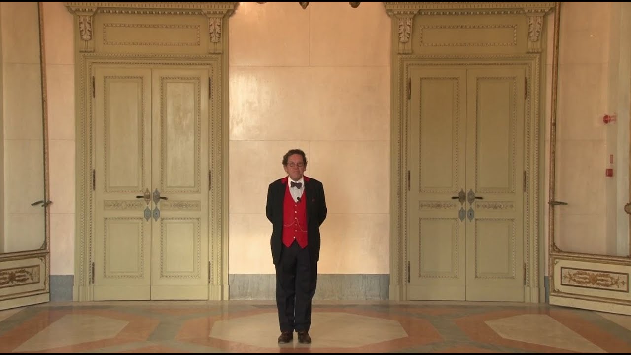 Вилла Реале в Монце  - Philippe Daverio