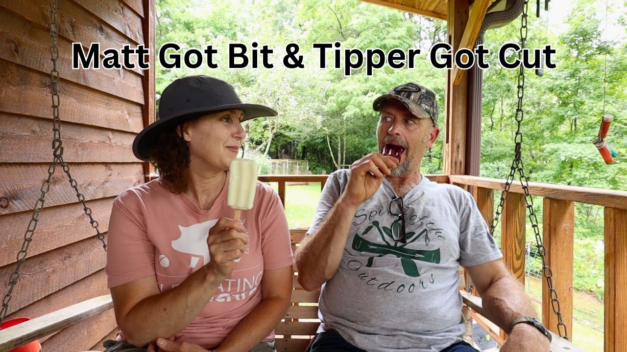 Harvesting Cabbage and Grapes & Treasure in Granny's Wall