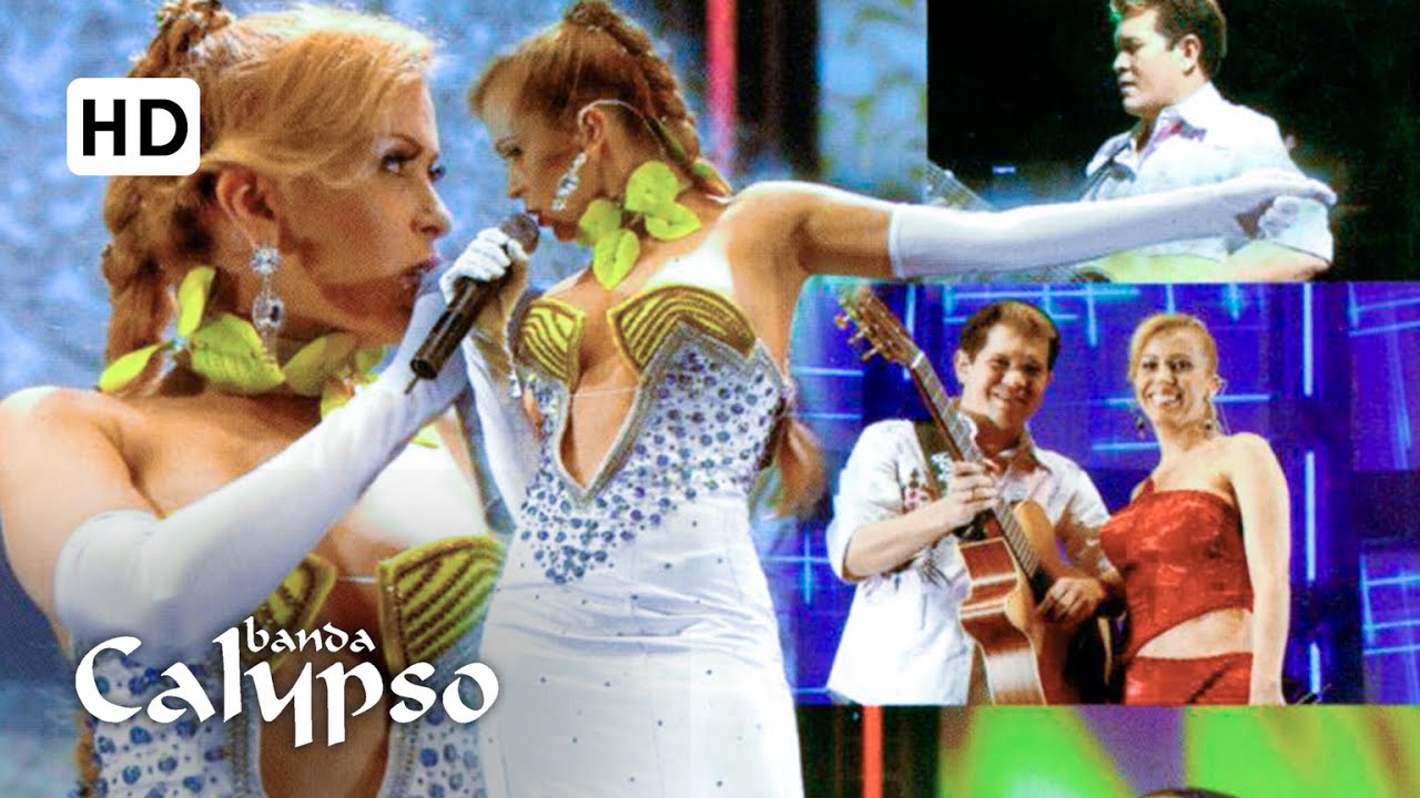 Joelma e Banda Calypso - 2º Bloco Completo (3ºDVD Calypso Pelo Brasil)