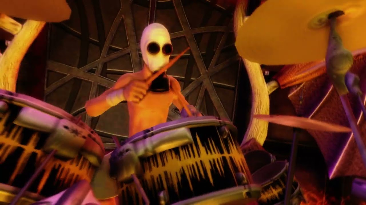 Guitar Hero Warriors of Rock (Band Hero Export): You Had Me (Performance Mode)