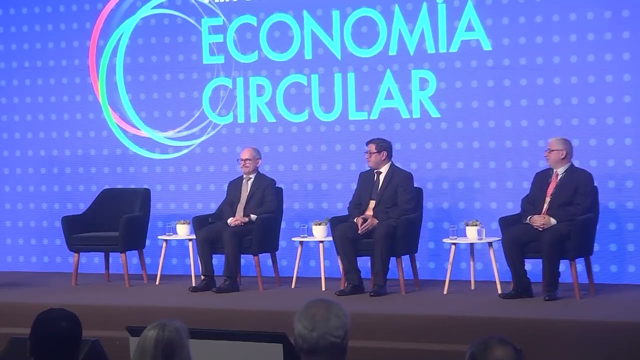VIII Foro Internacional de Economía Circular - Día 1