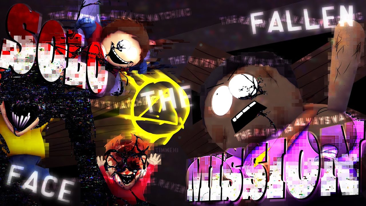 South Park's Turmoil - SOLO MISSION [SEASON 1 FINALE.]