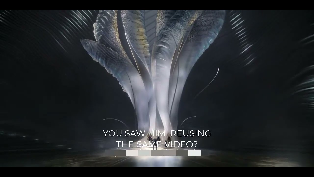 I Didn't Know Visioncy Was In The New Halo TV Series With Joe Biden