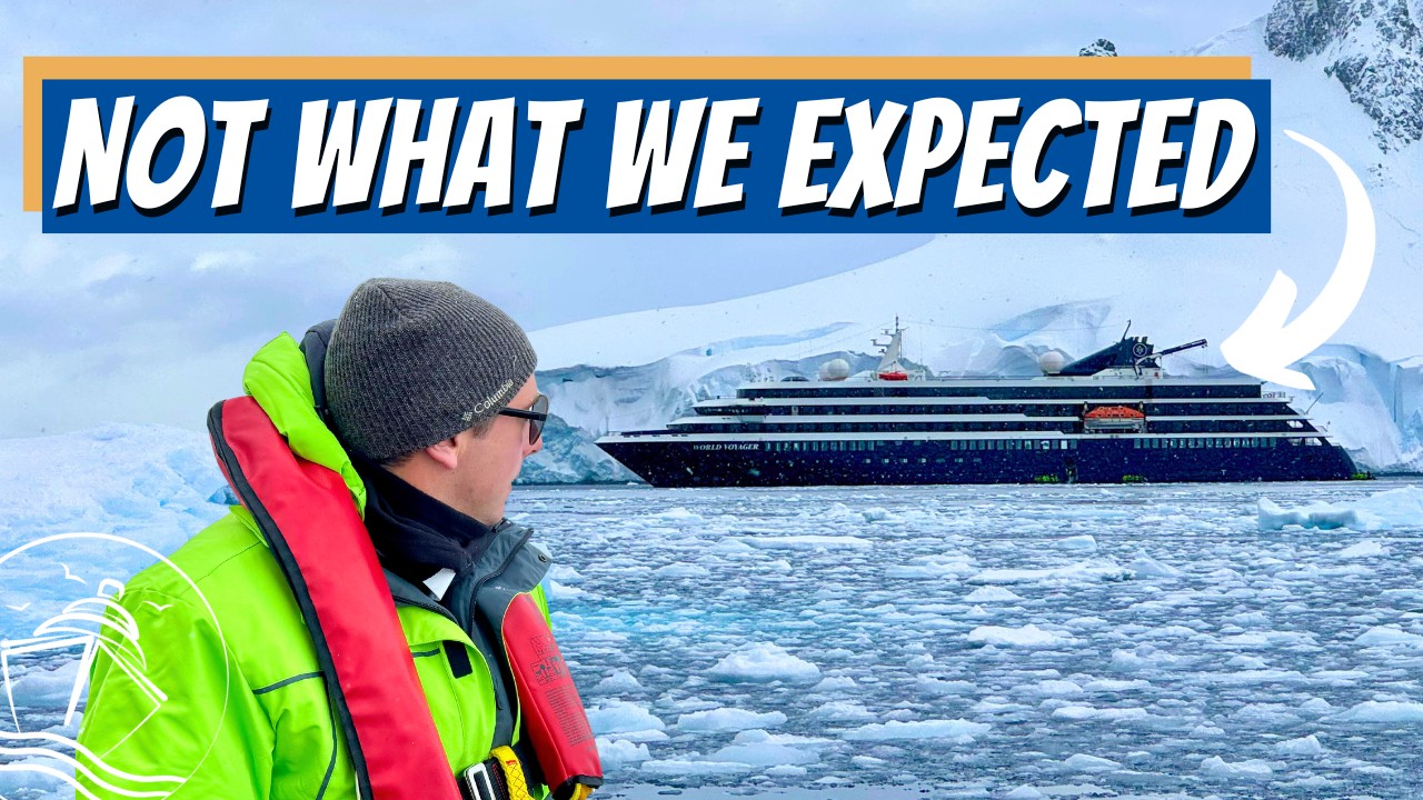 We Just Returned from a $25,000 Luxury Antarctica Cruise
