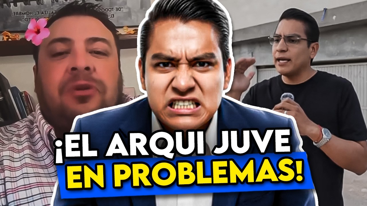 Demandaran al ARQUI JUVE por EXPONER a Arquitecto Hater ¡Casa mal construida!