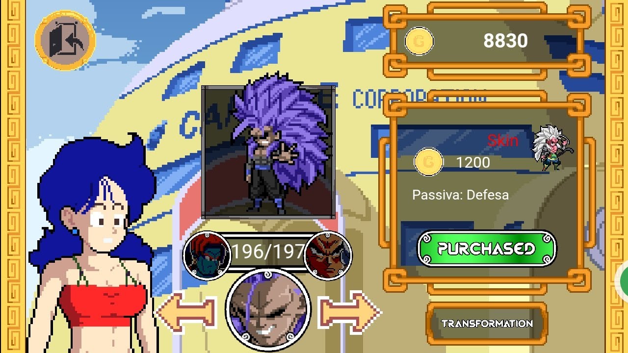 Ultimate hero game new character power 