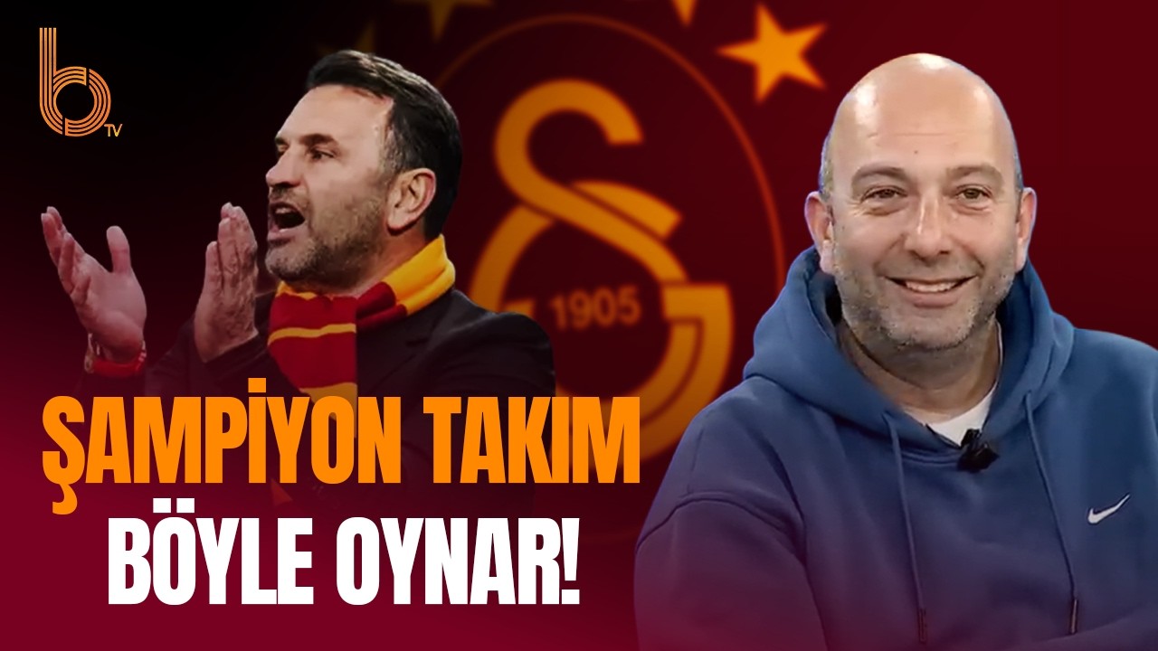 Adım Adım Şampiyonluğa! | Artık Tek Konsantrasyon Şampiyonlar Ligi!