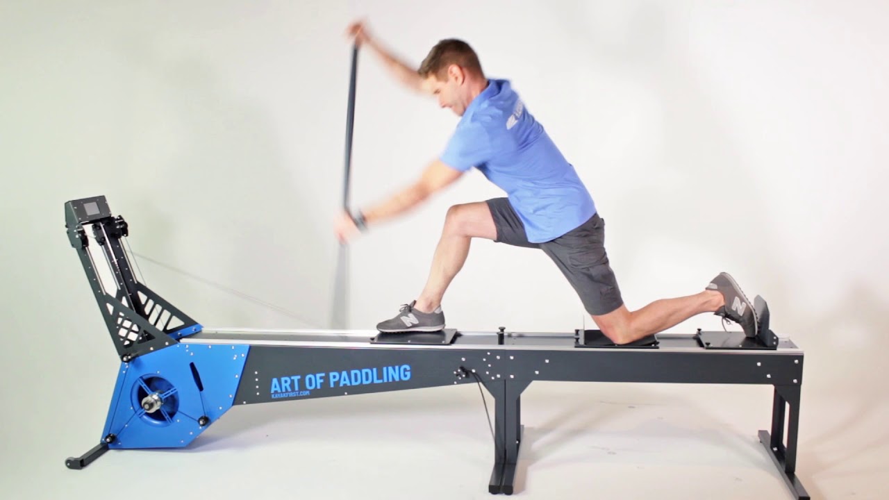 User Manual UNI C - Canoe Kayak Ergometer