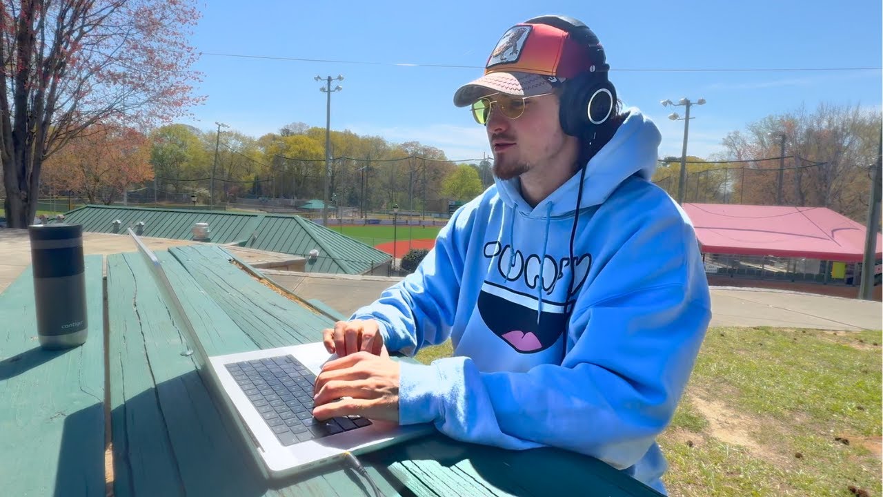 Making The Hardest Beat Outside