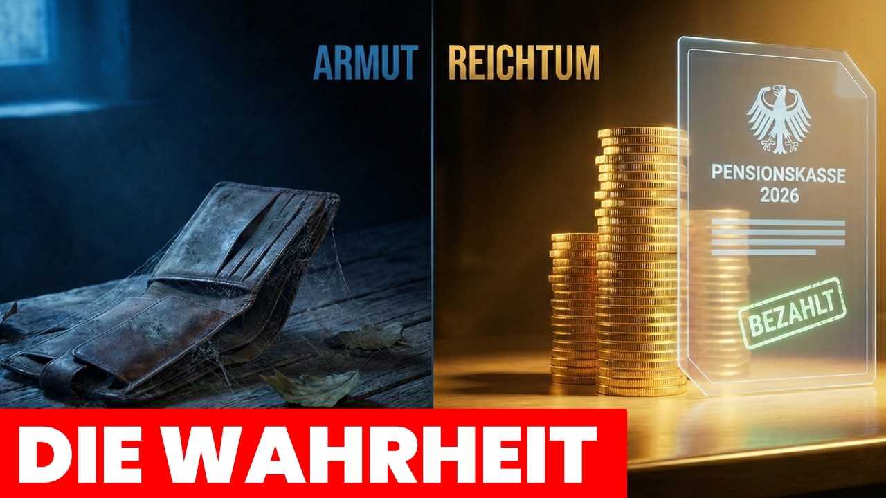 Rente mit 67? Warum plötzlich Millionen Deutsche WEITERARBEITEN!