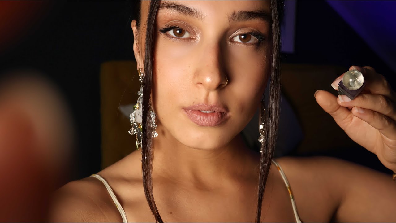 ASMR REIKI for Deep Sleep | mind and body tension release