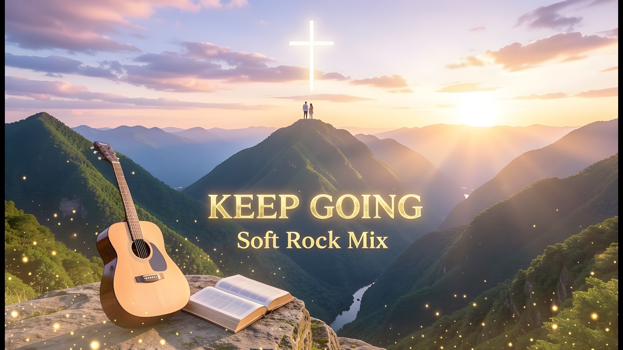 🔥🎶 Keep Going | Soft Rock Mix 🎶🔥 Faith, Strength & Hope