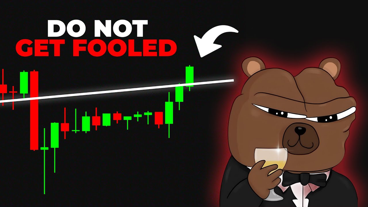 BITCOIN: DON'T TRUST WHAT YOU SEE #BTC Price Prediction & Crypto News Today