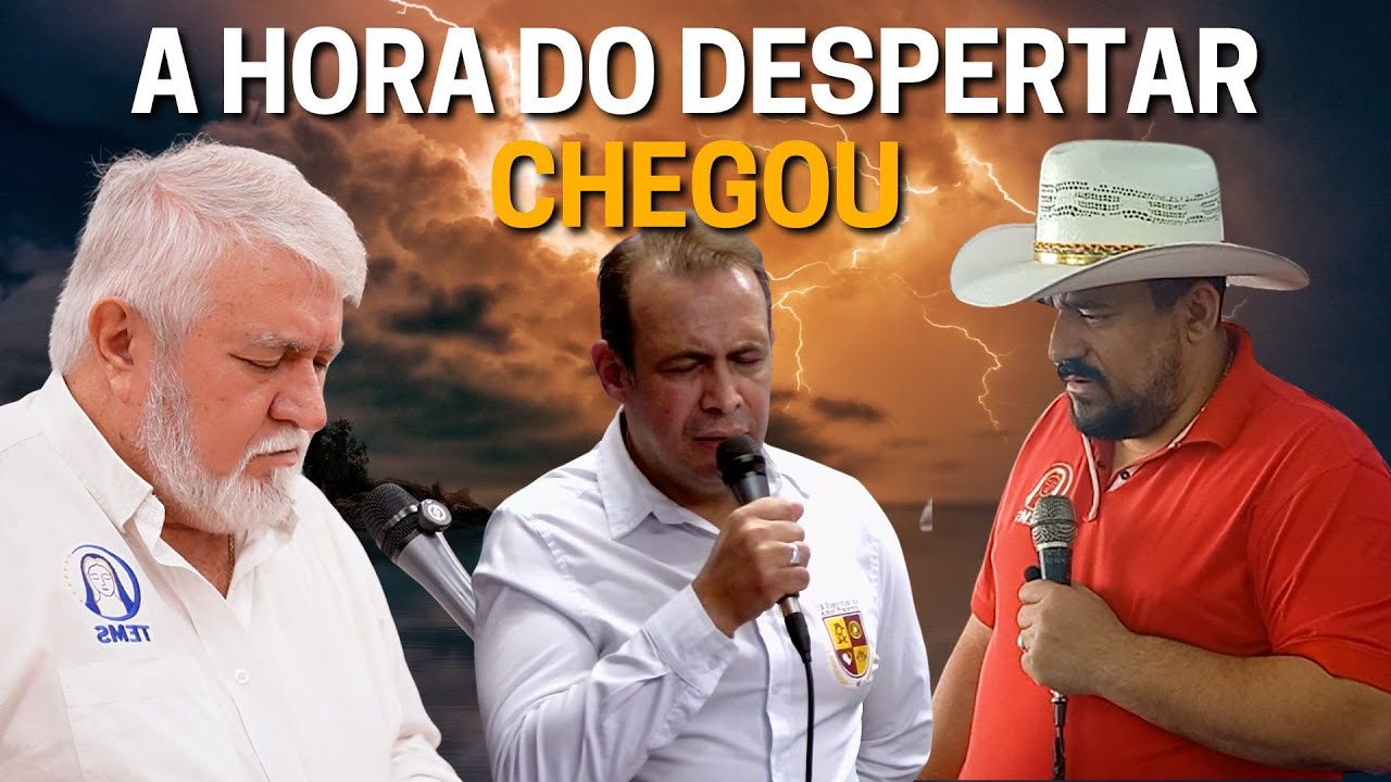 A TEMPESTADE CHEGOU!  | Esclarecer da Espiritualidade