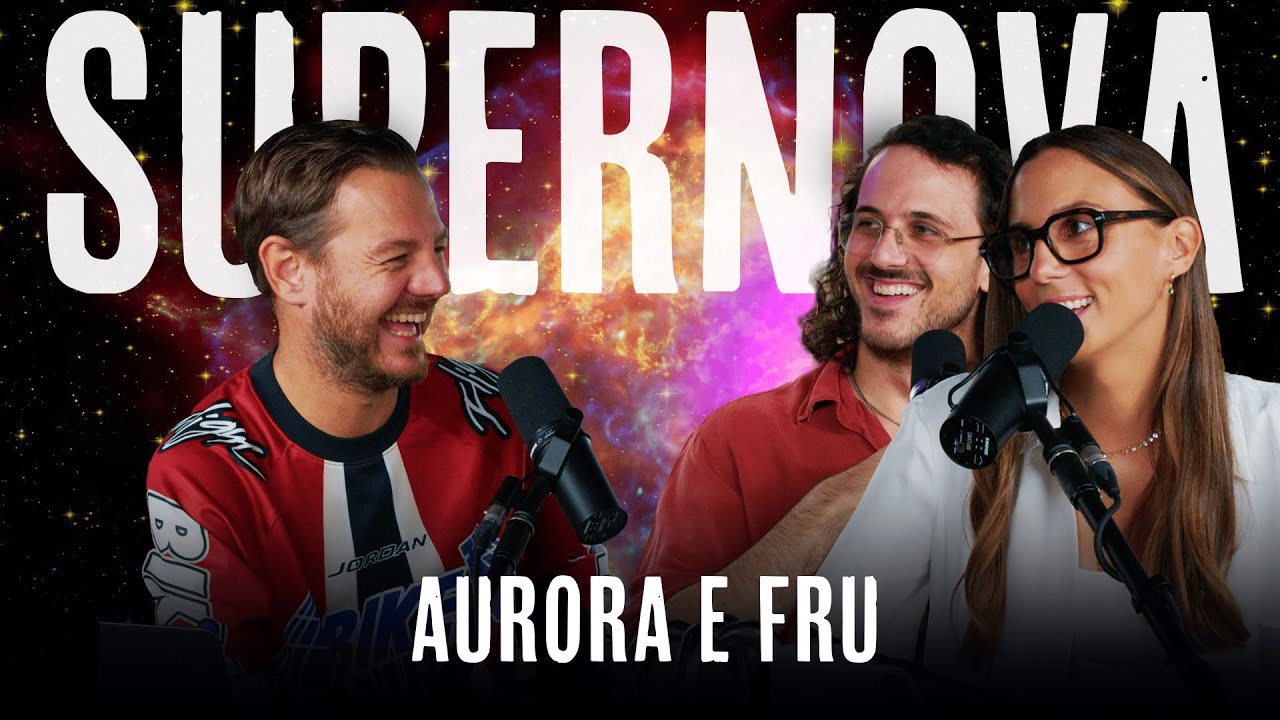 AURORA E FRU: A VOLTE FACCIAMO I GIPSY KINGS