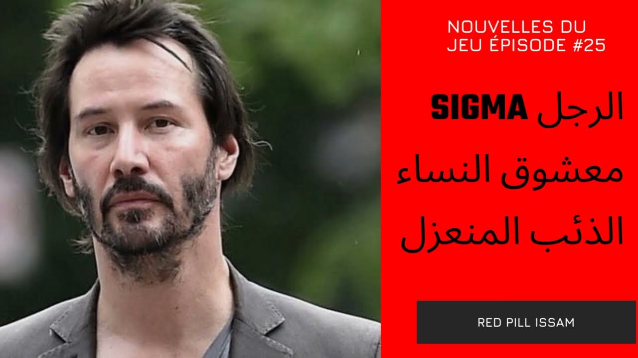 الرجل Sigma ساحر ومعشوق جميع النساء - داخل العالم السري لرجل سيكما الذئب المنعزل.
