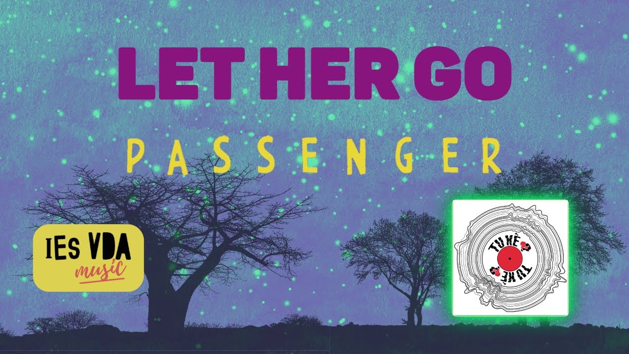 Ukelele Play Along - Let her go - Passenger