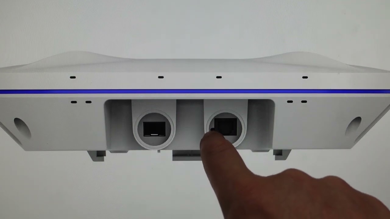 Hard Reset Ruijie Reyee Access Point