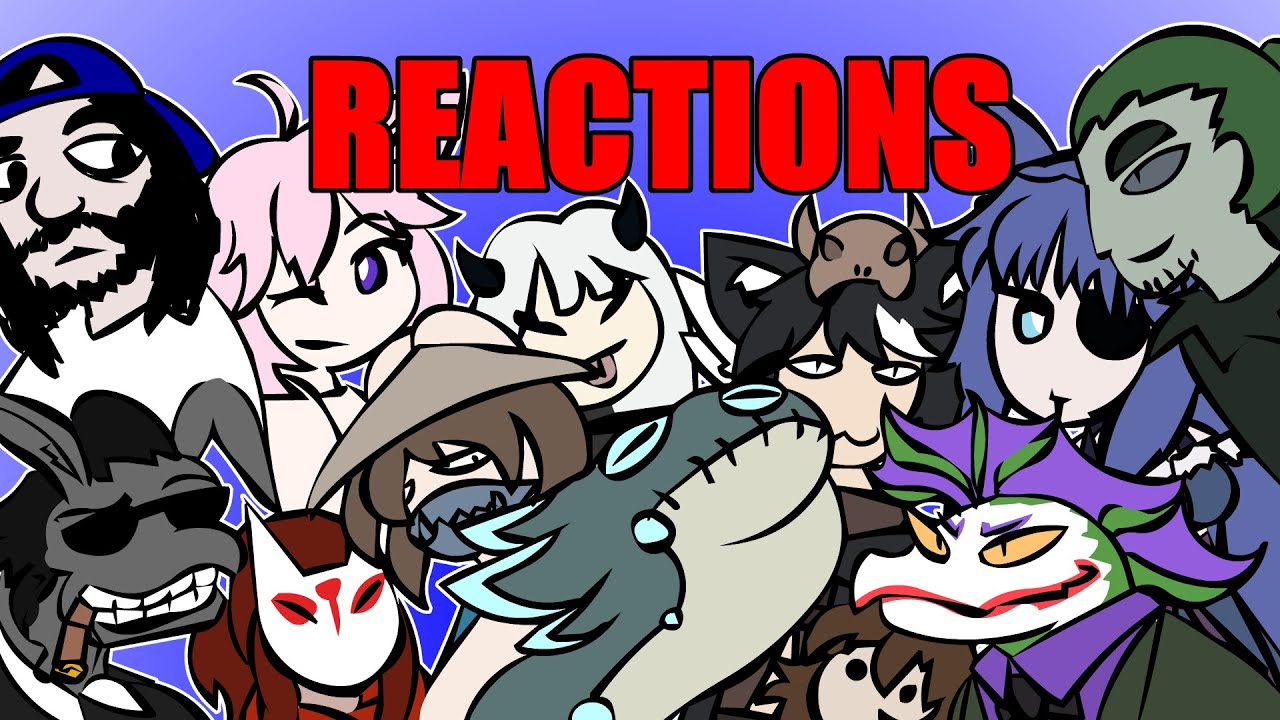 Verum Animatic Reactions #21 to #30