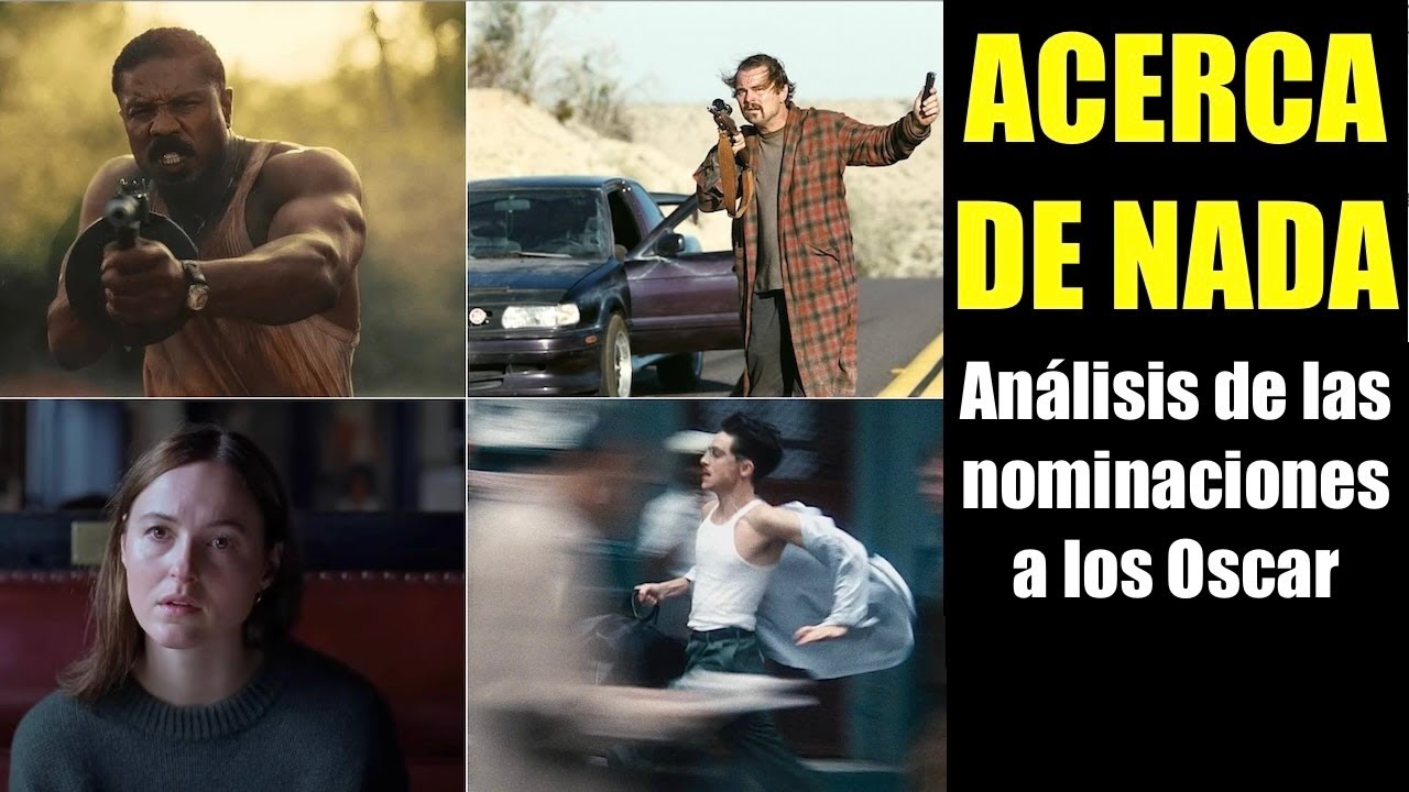 ADN T6 E1 (E48): Análisis de las nominaciones a los premios Oscar