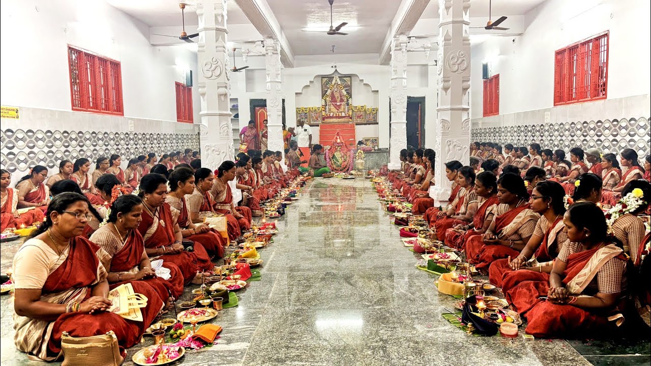 🌕 “பௌர்ணமி மகா திருவிளக்கு பூஜை 2026 – பக்தி ஒளி பரவும் தெய்வீக தரிசனம்”