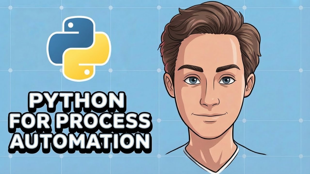 Python for Process Automation