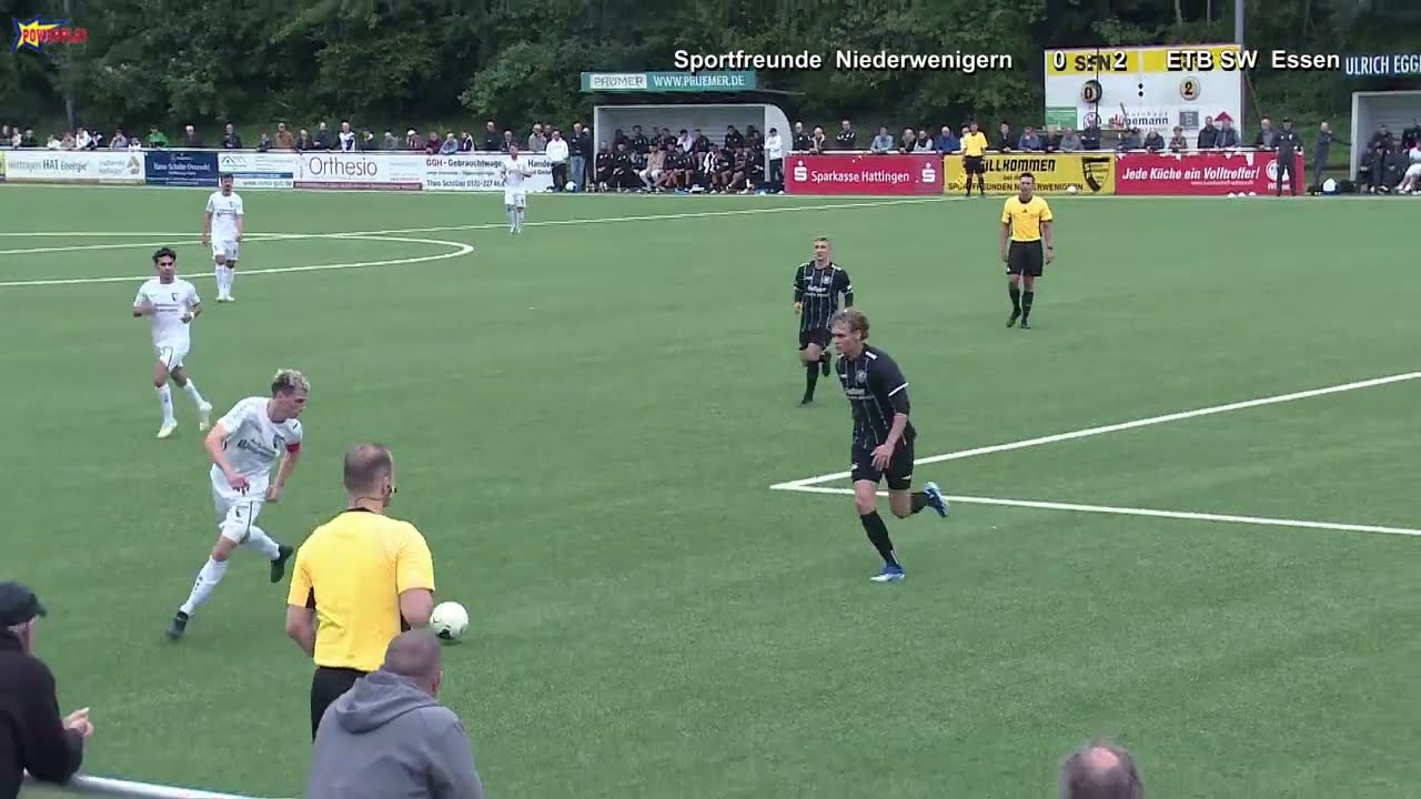 2024 09 15 FV N'rh 2024 24 SP5 Sportfreunde Niederwenigern vs  ETB SW Essen