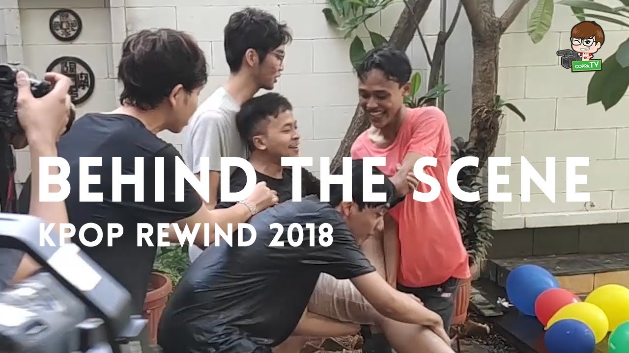 BTS 'KPOP Rewind 2018' : '4 Days of Happiness!'