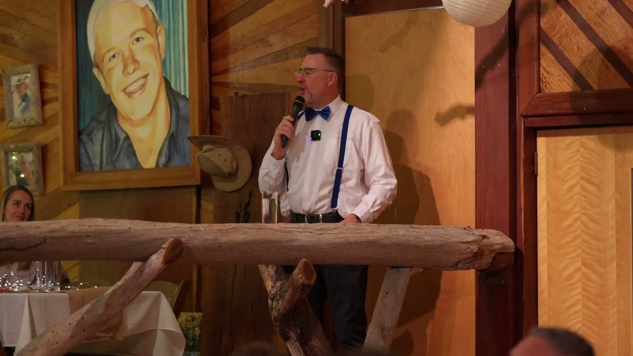 CATCH Power 10 Year Celebration Speech - Scott Young