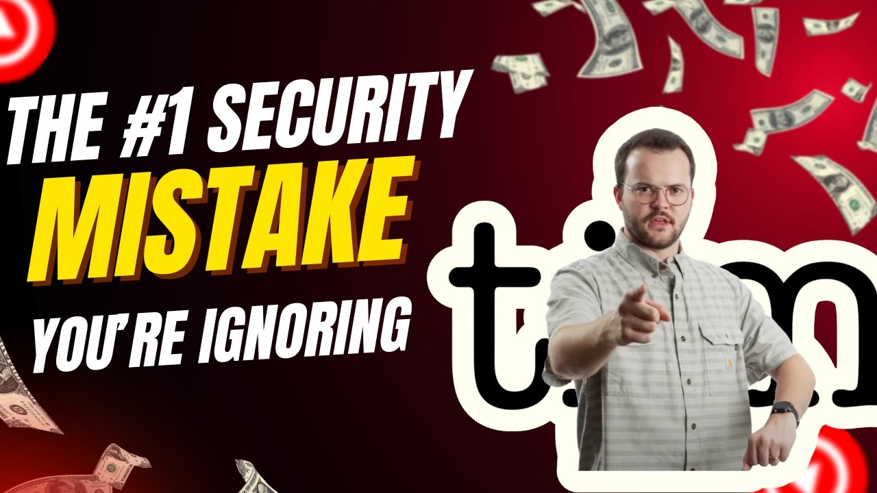 🚪 The #1 Security Mistake You’re Ignoring! | Physical Security FAILS