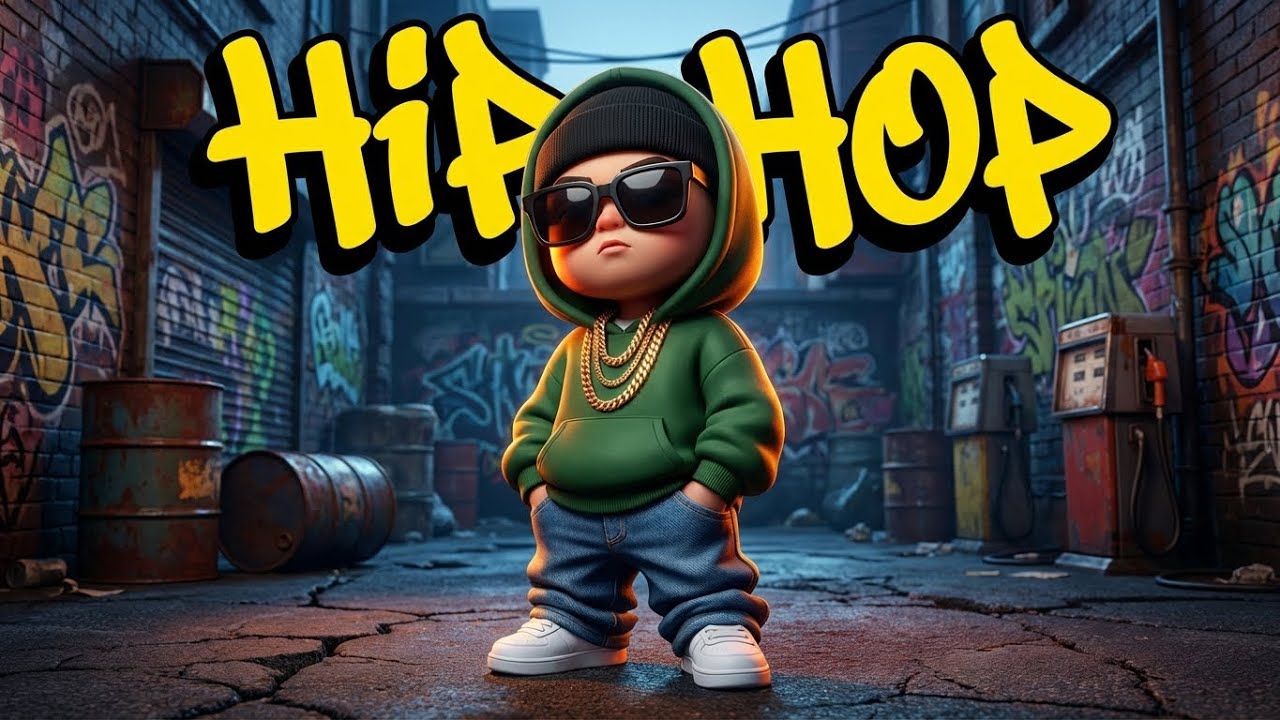 Hard Hip Hop Playlist Vol. 2 🔥 | 2000s Trap Energy × Old School Vibes