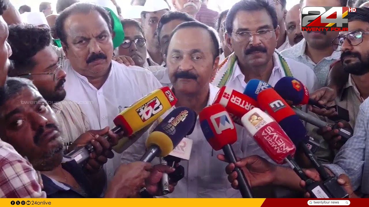 'ഗെയിൽ പൈപ്പ്‌ലൈൻ ഭൂമിക്കടിയിലെ ബോംബാണെന്ന് പറഞ്ഞ മന്ത്രിയാണ് ഈ മന്ത്രിസഭയിൽ ഇരിക്കുന്നത്'