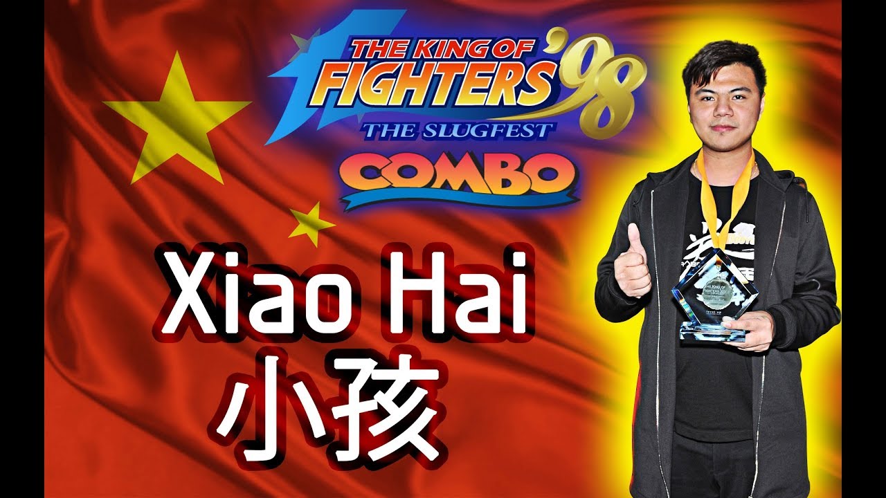 KOF 98 COMBO HACK YZKOF - Zhi Guang 诱惑之光 vs Xiao Hai 小孩 - 23-06-2018 - SEXY & EPIC COMBOS & SKILLS