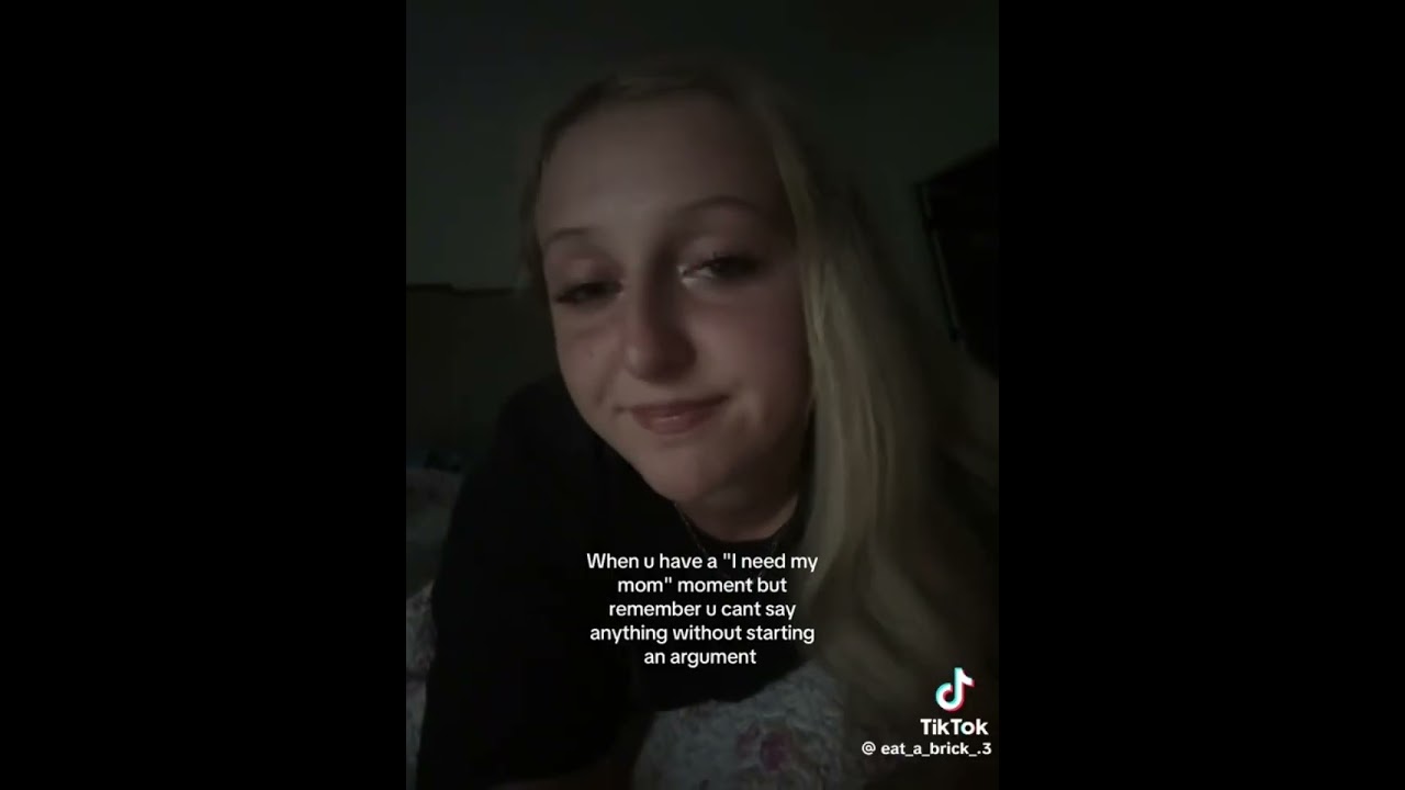 Mommy issues  vents from TT #TikTok #vent #mommyissues #yournotalone