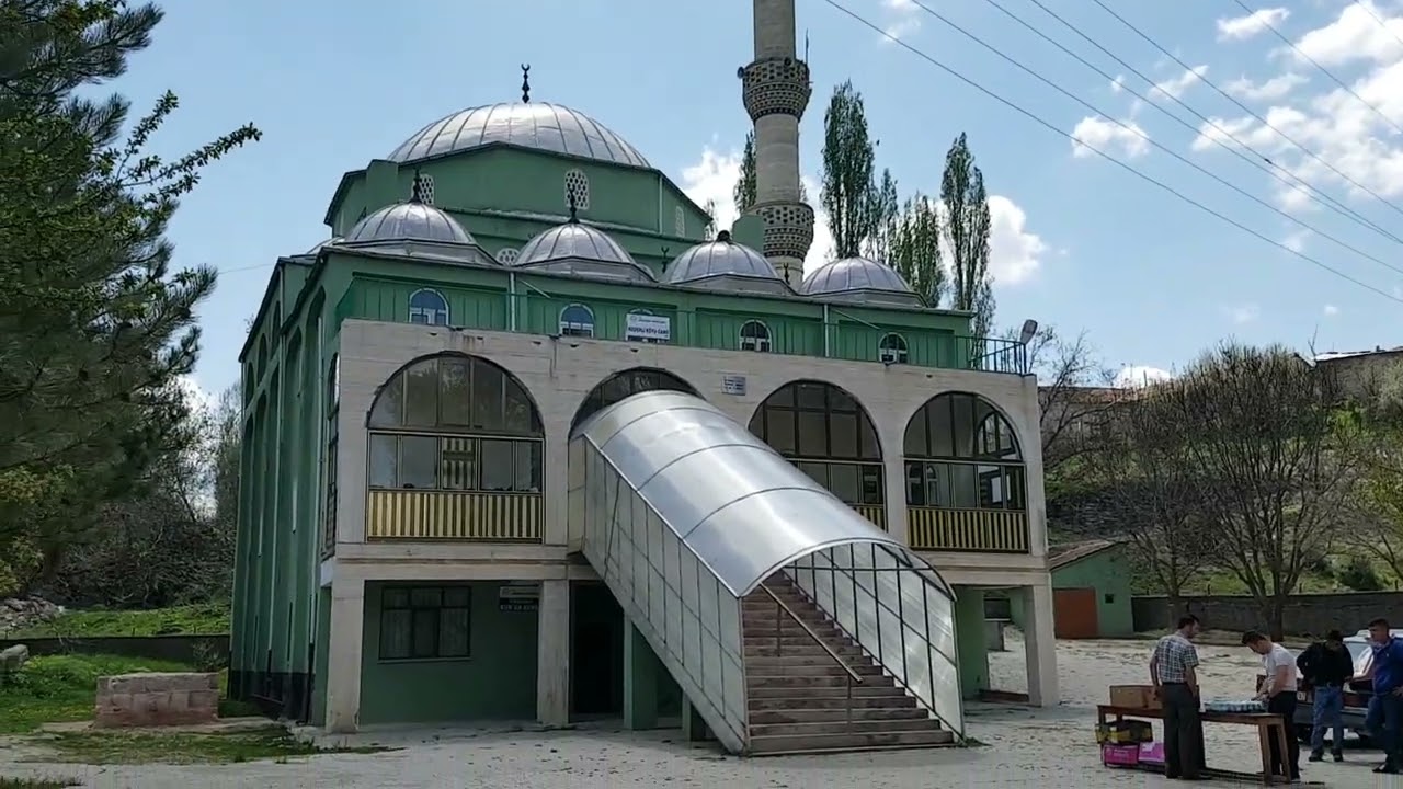 KEDERLİ KÖYÜ