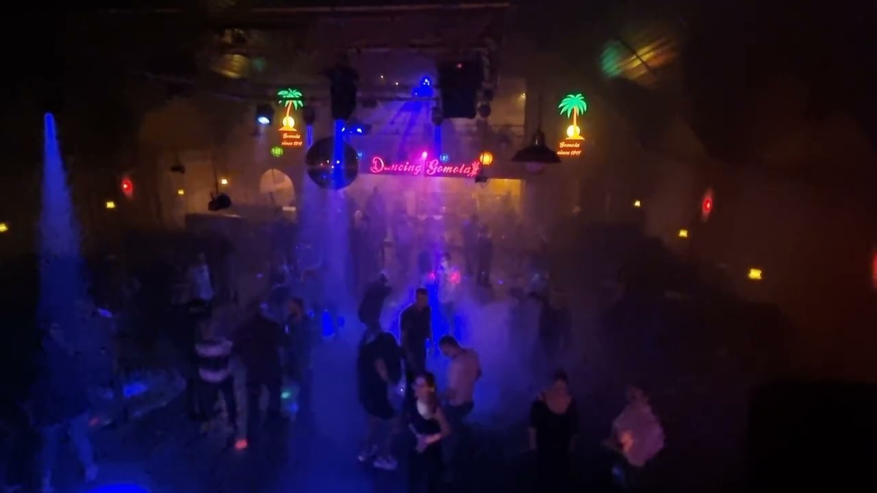 Club, Bar Dancing Gomola- Radlin (styczeń 2024)