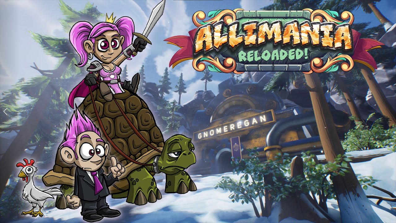 Allimania Reloaded, Teil 4: Burg Shadowfang anyone? | WoW Hörspiel